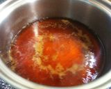 卵の巾着煮作り方6写真