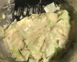 ふわふわな関西風お好み焼きのコツ作り方5写真