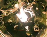 簡単！梅干しワカメのさっぱりスープ作り方2写真