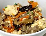和食☆炒り豆腐作り方6写真