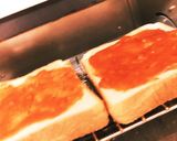 マックのポテトのピザトースト作り方3写真