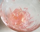 新食感☆寒天いちごみるく♪作り方6写真