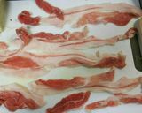 レンジで作る！えのきの肉巻き！作り方2写真