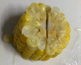 皮を剥かずにレンジでチン！とうもろこし作り方6写真