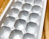 低糖質☆ココナッツミルク氷作り方2写真