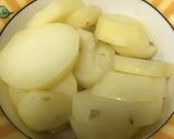 なまり節とじゃがいもの和風グラタン作り方2写真