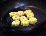 お弁当に♪可愛い！ちくわぶのお花ソテー作り方5写真