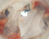 金目鯛の干物の湯煮作り方2写真