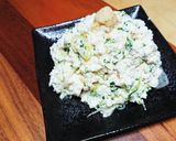 簡単酒肴☆薬味いっぱい崩し豆腐作り方4写真