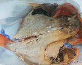 金目鯛の干物の湯煮作り方4写真