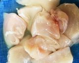全てレンジ胸肉ゴロゴロ野菜青椒肉絲風作り方1写真
