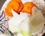 全てレンジ胸肉ゴロゴロ野菜青椒肉絲風作り方3写真