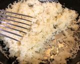 豆乳坦々オムライス作り方3写真