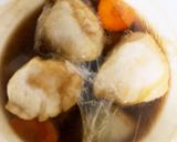 全てレンジ胸肉ゴロゴロ野菜青椒肉絲風作り方10写真