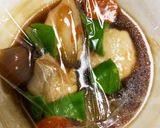 全てレンジ胸肉ゴロゴロ野菜青椒肉絲風作り方11写真