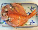 金目鯛の干物の湯煮作り方5写真