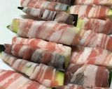 肉巻きズッキーニ作り方2写真