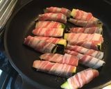 肉巻きズッキーニ作り方3写真