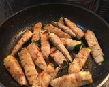肉巻きズッキーニ作り方4写真
