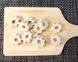 簡単！驚き食感☆ちくわぶのアヒージョ作り方1写真