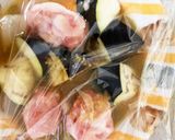 全てレンジ豚こま団子なす回鍋肉風作り方9写真