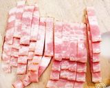 とうもろこしたっぷりベーコーンご飯♡♡♡作り方3写真