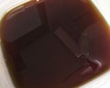 カフェゼリー(寒天使用)作り方4写真