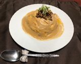 豆乳坦々オムライス作り方10写真