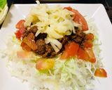 子供にも大人気♬本格簡単タコライス作り方6写真