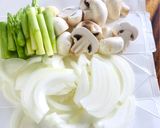 簡単フレンチ♡鶏手羽の白ワイン煮作り方1写真
