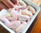 簡単フレンチ♡鶏手羽の白ワイン煮作り方2写真