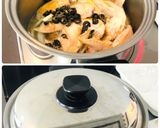 簡単フレンチ♡鶏手羽の白ワイン煮作り方4写真