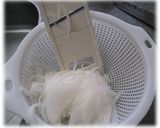 超簡単！冷精マスタードパスタ作り方3写真