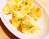 レンチンオムレツ作り方7写真