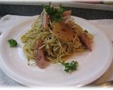 超簡単！冷精マスタードパスタ作り方6写真