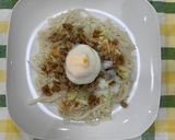 ひとりごはん～胡麻ドレでサラダそうめん～作り方7写真