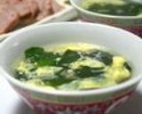 塩豚茹でたら☆わかめスープ作り方6写真