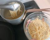 <子どもレシピ>カルボナーラ作り方5写真