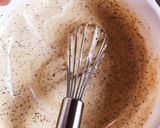 バナナがめっちゃ濃厚♡酵母シフォンケーキ作り方10写真