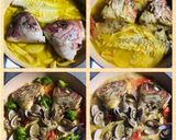鯛の出汁が美味しい(^^)ブイヤベース♪作り方4写真