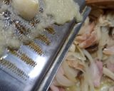 かぼちゃとエリンギの豆乳クリームグラタン作り方5写真