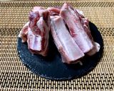BPで柔らか 絶品 スペアリブの唐揚げ作り方1写真