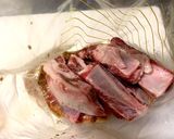 BPで柔らか 絶品 スペアリブの唐揚げ作り方3写真