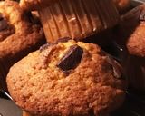 バターなしでチョコtoppingマフィン作り方9写真