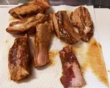 BPで柔らか 絶品 スペアリブの唐揚げ作り方5写真