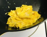 柿酢のミートボール丼作り方4写真