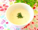 レンジで簡単☆豆腐のヴィシソワーズ作り方5写真