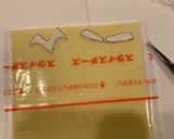 オーロラ姫のドレス弁当作り方3写真