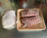 底値お肉の柔らか煮作り方1写真