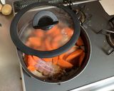 底値お肉の柔らか煮作り方3写真